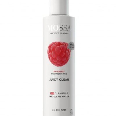 3 во 1 прочистувачка мицеларна вода за лице - 200 мл.