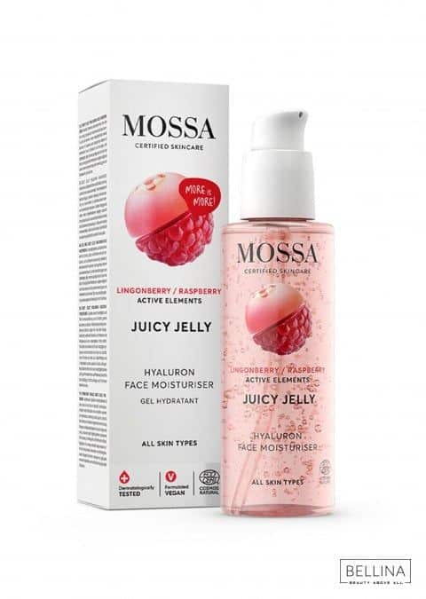 Хијалуронски гел за лице - 100 мл.