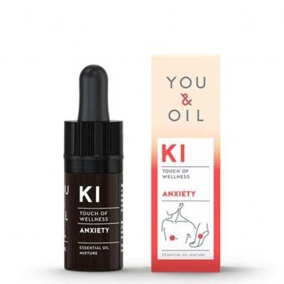 Масло против анксиозност Anxiety - 5 мл.