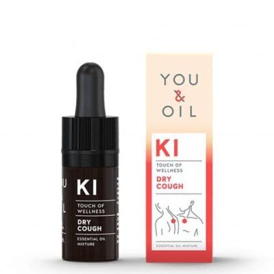 Масло против сува кашлица Dry cough - 5 мл.