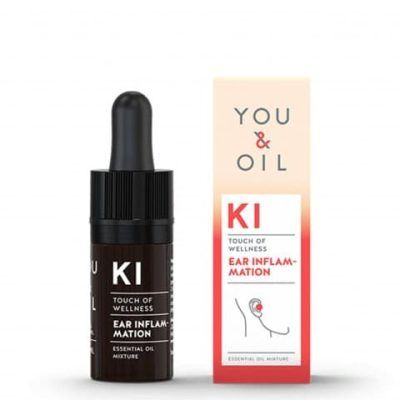 Масло против воспаленија на увото Ear inflammation - 5 мл.