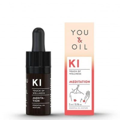 Масло за медитација Meditation - 5 мл.