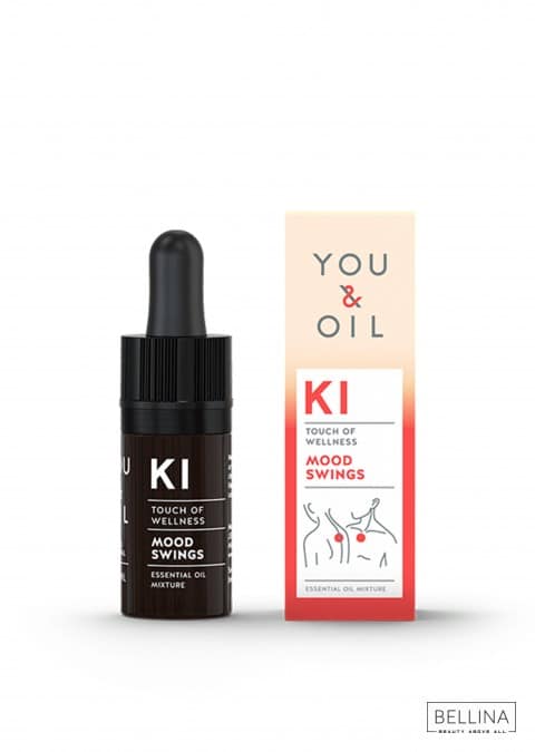 Масло против нагли емоционални промени Mood swings- 5 мл.