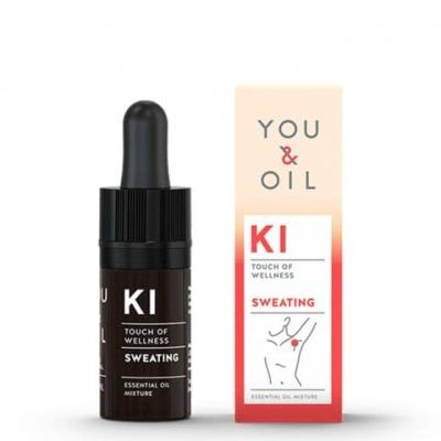 Масло против прекумерно потење Sweating - 5 мл.