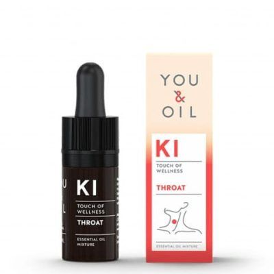 Мало против болки и иритации предизвикани од суво грло  Throat - 5 мл.