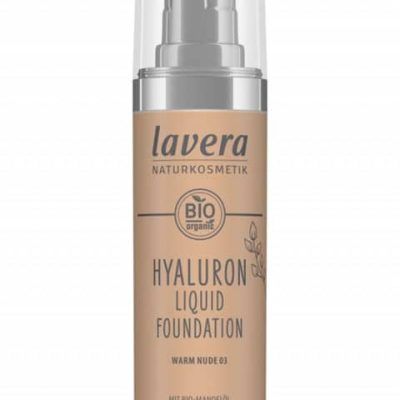 Течна пудра за лице Warm nude - 30 мл.