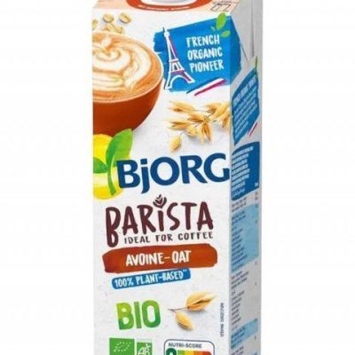 Органски растителен пијалак од овес Barista - 1 л.