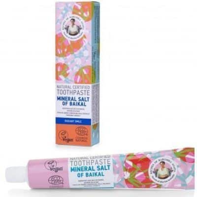 Паста за заби за блескава насмевка - 85 гр.