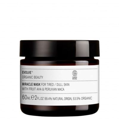 Ексфолирачка маска за лице со аха киселини - 60 мл.