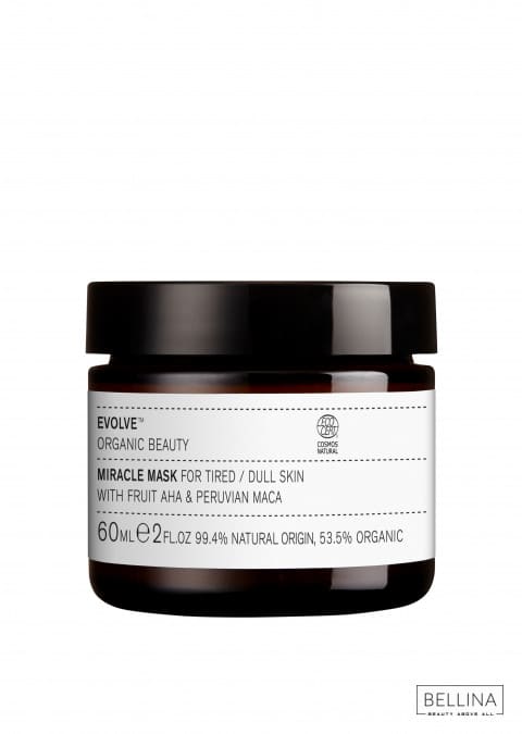 Ексфолирачка маска за лице со аха киселини - 60 мл.