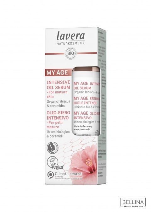 Масло-серум за лице за затегнување на зрела кожа - 30 мл.