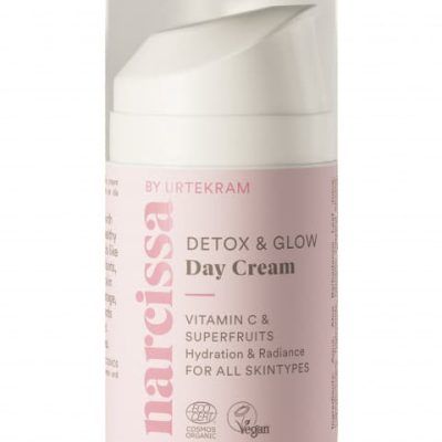 Крема за лице со витамин Ц за сите типови на кожа - 50 мл.