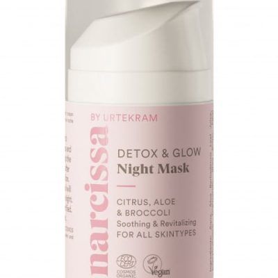 Ноќна смирувачка маска за лице за сите типови на кожа - 50 мл.