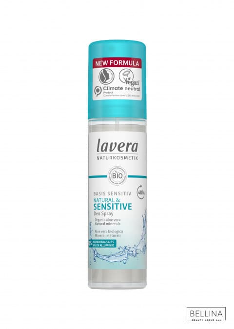 Део спреј од алое вера - 75 мл.