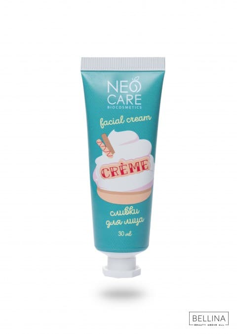 Крема за лице Creme - 30 мл.