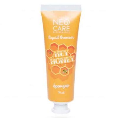 Бронзер за лице Hey honey - 30 мл.