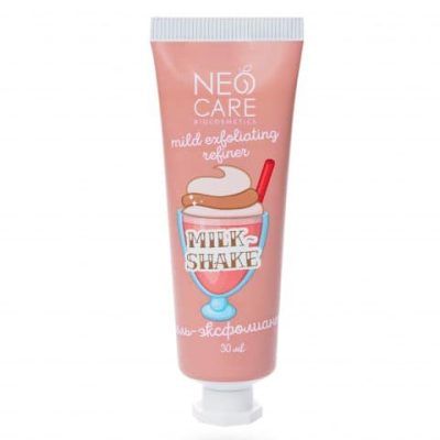 Ексфолирачки гел за лице Milkshake - 30 мл.