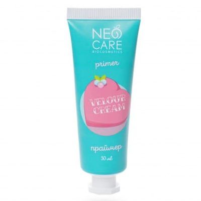 База за шминка Velor cream - 30 мл.