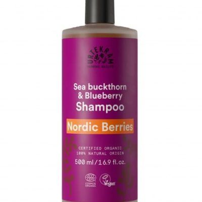 Шампон за сува и оштетена коса од скандинавски бобинки - 500 мл.