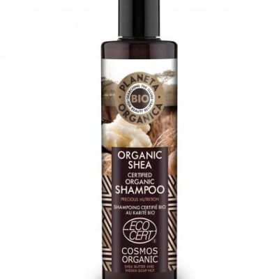 Шампон за коса од шеа - 280 мл.