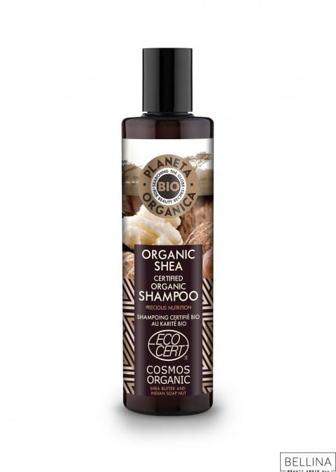 Шампон за коса од шеа - 280 мл.