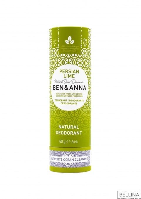 Сода део стик од лимета - 60 гр.