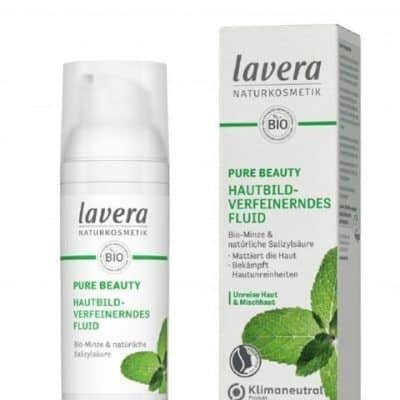 Хидратантен флуид за лице против флеки од акни - 50 мл.