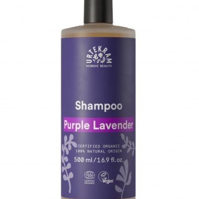 Шампон за сува коса од лаванда - 500 мл.