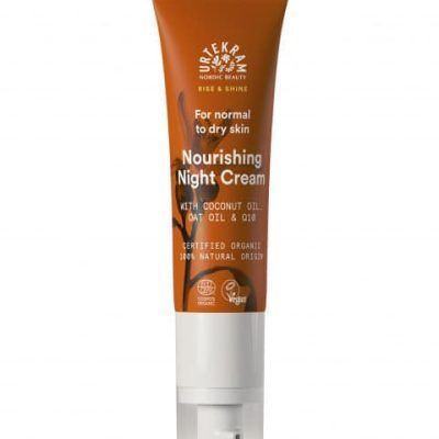 Ноќна хранлива крема за лице за нормална и сува кожа - 50 мл.