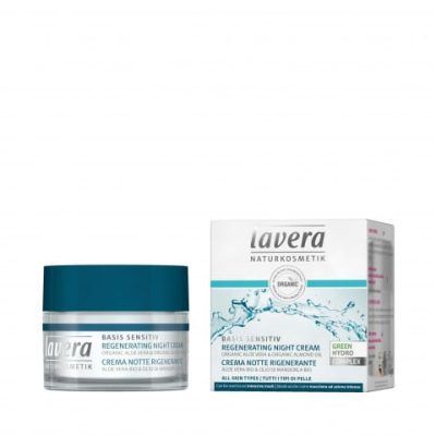 Ноќна крема за регенерација - 50 мл.