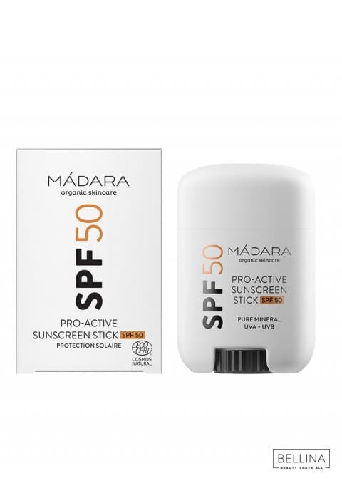 Стик за лице за заштита од сонце SPF 50 - 18 мл.