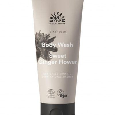 Гел за туширање од ѓумбиров цвет - 200 мл.