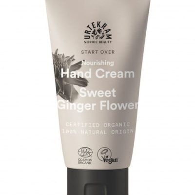 Хранлива крема за раце од ѓумбиров цвет - 75 мл.