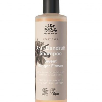 Шампон против првут од ѓумбиров цвет - 250 мл.