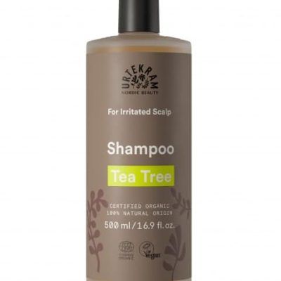 Шампон за смирување на иритиран скалп од чајно дрво - 500 мл.