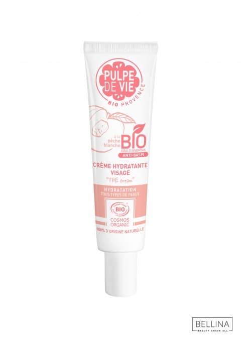 Хидратантна крема за лице за сите типови на кожа The Cream - 40 мл.