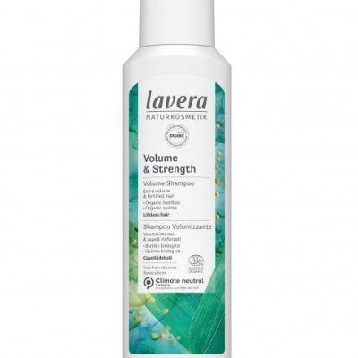 Шампон за волумен и зајакнување на коса - 250 мл.