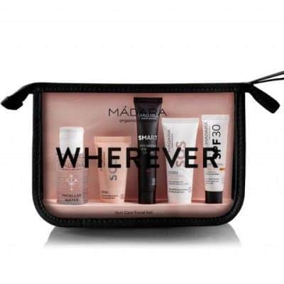 Сет за лице за патување 5 во 1