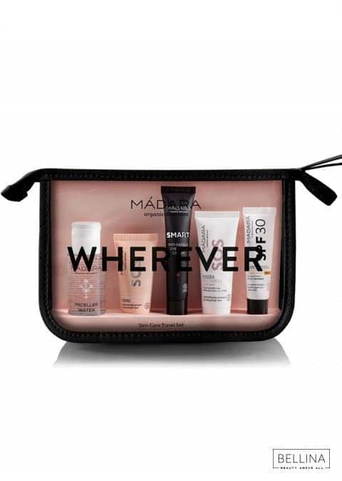 Сет за лице за патување 5 во 1