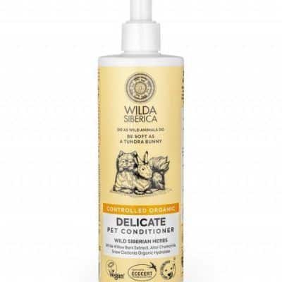 Регенератор за миленици со осетлива кожа Delicate - 400 мл.