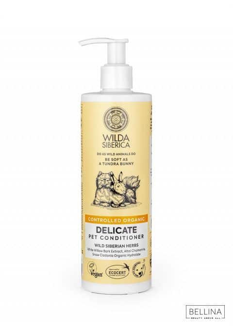 Регенератор за миленици со осетлива кожа Delicate - 400 мл.