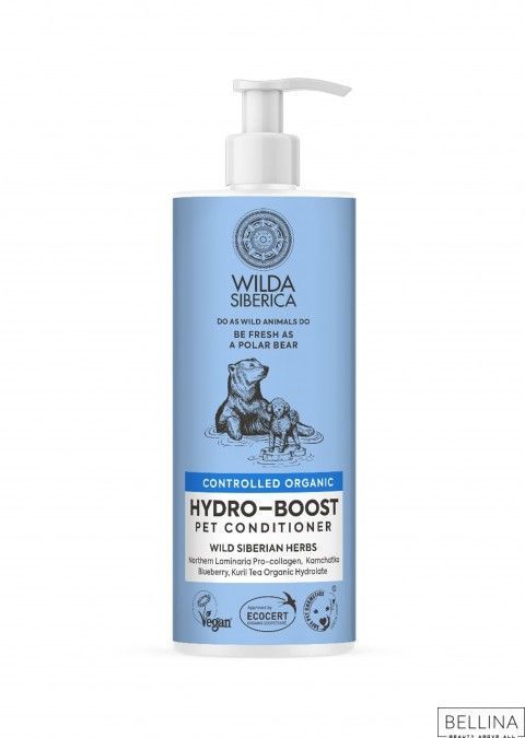 Регенератор за хидратација на суво крзно Hydro boost - 400 мл.