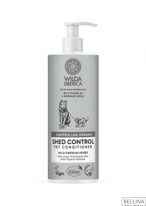 Регенератор против прекумерно митарење Shed control - 400 мл.