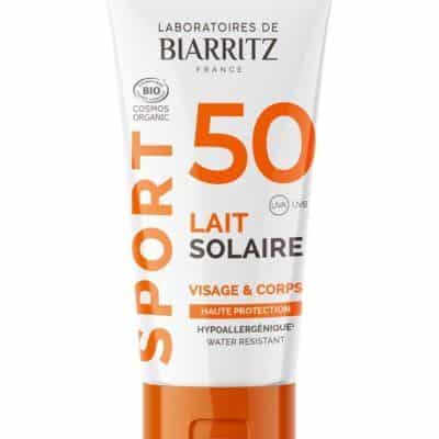 Лосион за лице и тело со SPF50 - 50 мл.