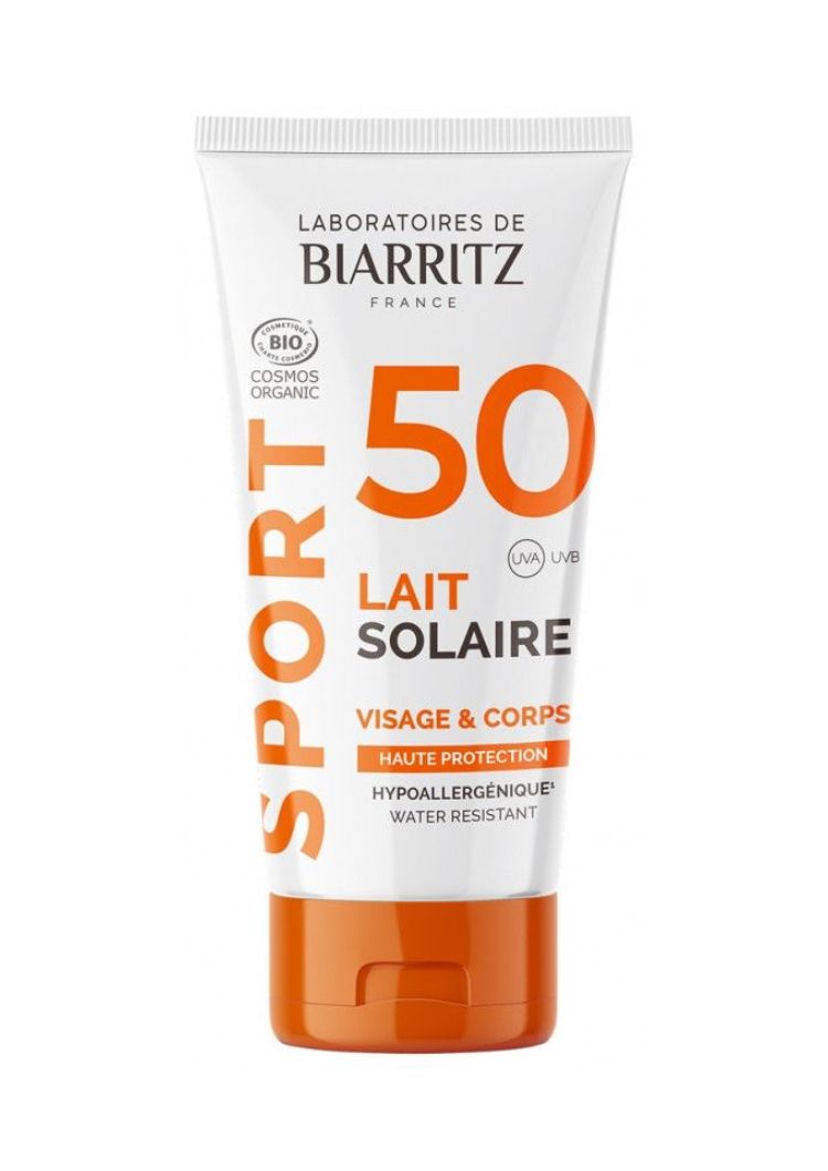 Лосион за лице и тело со SPF50 - 50 мл.