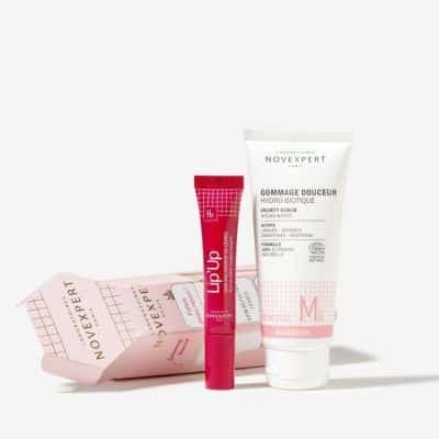 Сет за усни Coffret Gommage Douceur