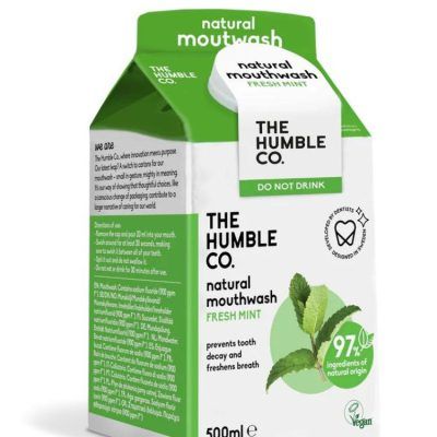 Средство за плакнење на уста од нане - 500 мл.