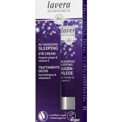 Енергизирачка крема за околу очи за зрела кожа - 15 мл.