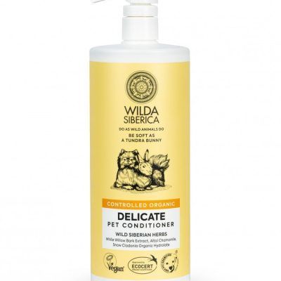 Регенератор за миленици со осетлива кожа Delicate - 1000 мл.