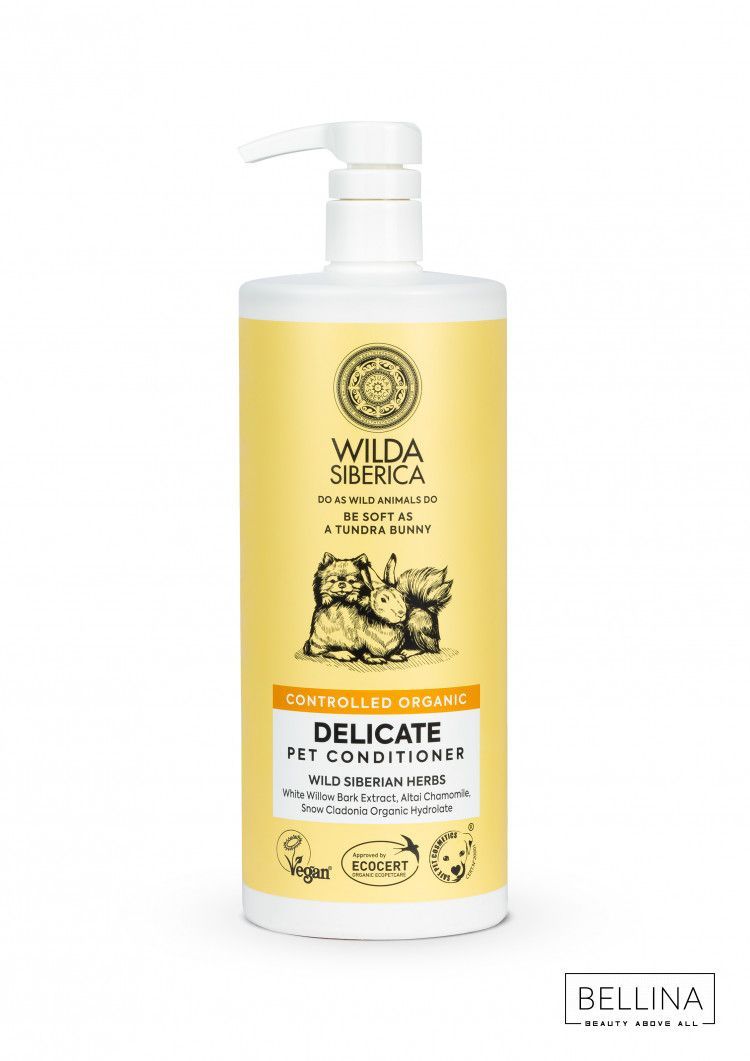 Регенератор за миленици со осетлива кожа Delicate - 1000 мл.